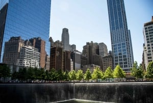 New York : 9/11 Memorial & Ground Zero Tour avec entrée au musée