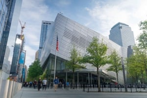 New York: 9/11 Memorial & Ground Zero-tur med museumsinngang