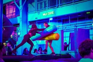 Nueva York: Experiencia en el Parque de Aventuras Area 53 NYC