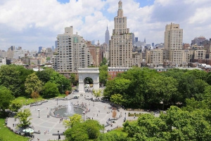 New York Audioguide - TravelMate app for your smartphone