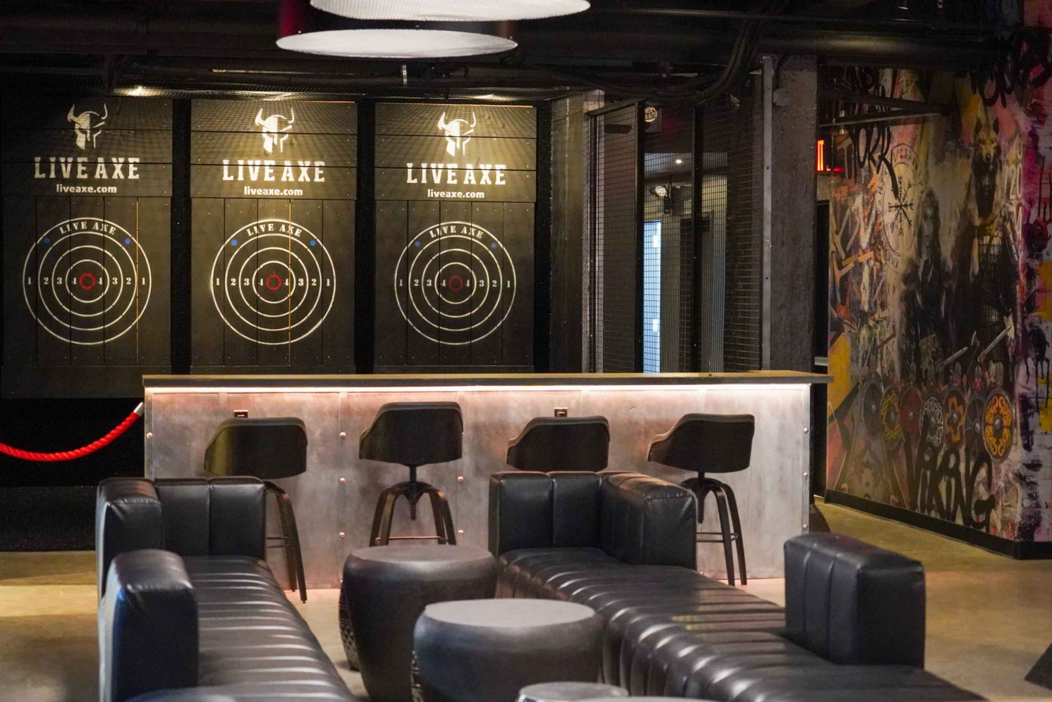 New York: Axe Throwing Experience For 2