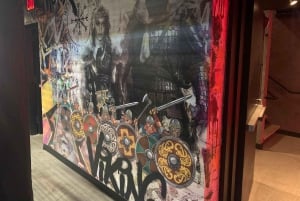 New York : Expérience de lancer de hache pour 2 personnes