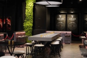 New York: Esperienza di lancio dell'ascia per 2 persone