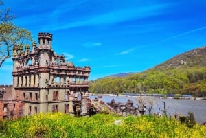 NY: Однодневный тур в парк Bear Mountain State Park&Beacon | Детям скидка 50%