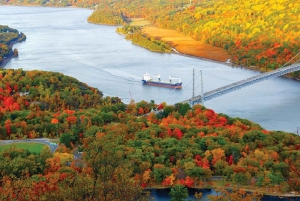 NY: Однодневный тур в парк Bear Mountain State Park&Beacon | Детям скидка 50%