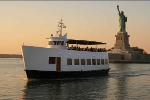 New York: Blue Booze Cruise 2025 with Open Bar