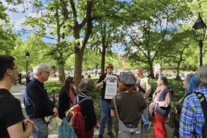 New York: Bob Dylan en Bruce Springsteen Muziektournee