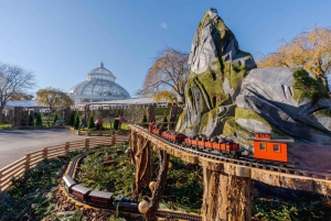 ニューヨーク植物園: ホリデー トレイン ショー & グロー チケット