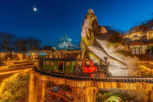 New Yorks botaniska trädgård: Biljetter till Holiday Train Show & Glow