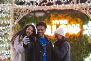 New York Botanical Garden: Holiday Train Show & Glow Billetter