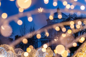 Jardin botanique de New York : Billets pour le Holiday Train Show & Glow