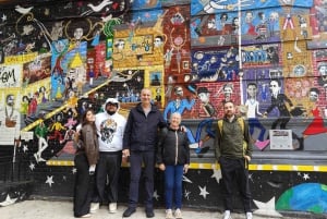 Nowy Jork: Bronx, murale, przestępstwa, legendy sportu i hip-hop