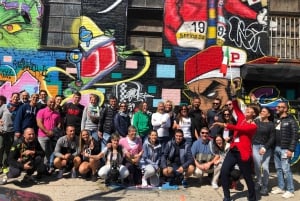 NYC: Bronx, Queens og Brooklyn guidet tur med bus