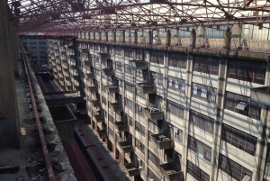 New York: Historischer Rundgang im Brooklyn Army Terminal