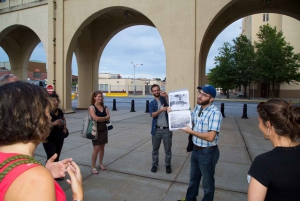 Nowy Jork: Brooklyn Army Terminal - historyczna wycieczka piesza