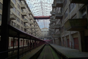 New York: Brooklyn Army Terminal Historisk vandringstur