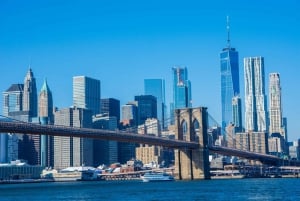 Nova Iorque: Excursão a pé guiada pela Ponte de Brooklyn e DUMBO