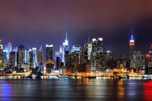 New York: Brooklyn Heights and Hamilton Park Night Tour