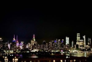 New York : Visite nocturne de Brooklyn Heights et Hamilton Park