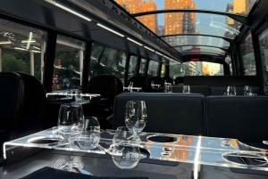 Nueva York : Bustronome Gourmet Diner Tour