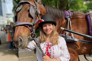 New York: Carriage Ride in Central Park