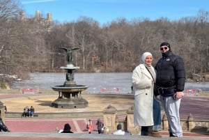 NYC: Yksityinen hevoskärryajelu Central Parkissa