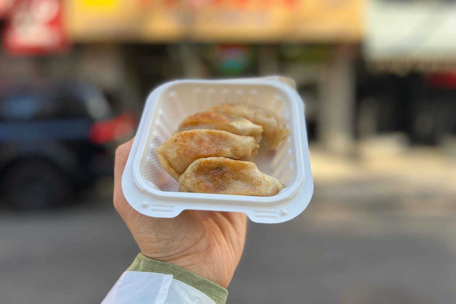New York: Chinatown and Little Italy Food Tour
