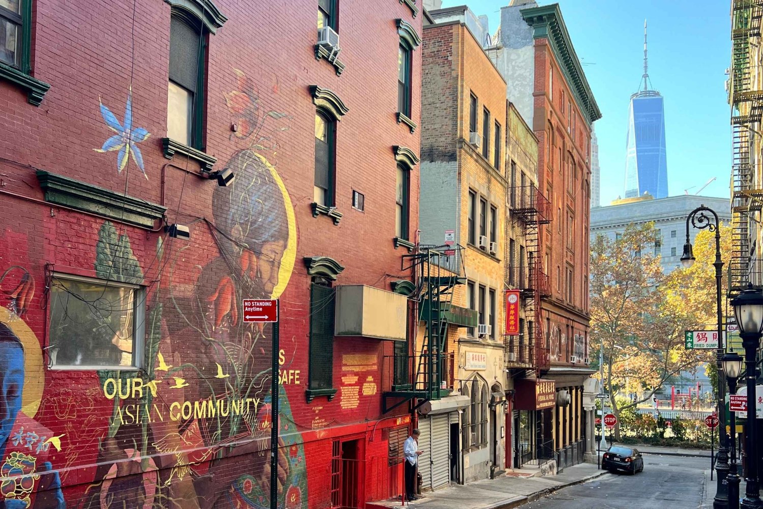 New York: Chinatown og Little Italy Food Tour