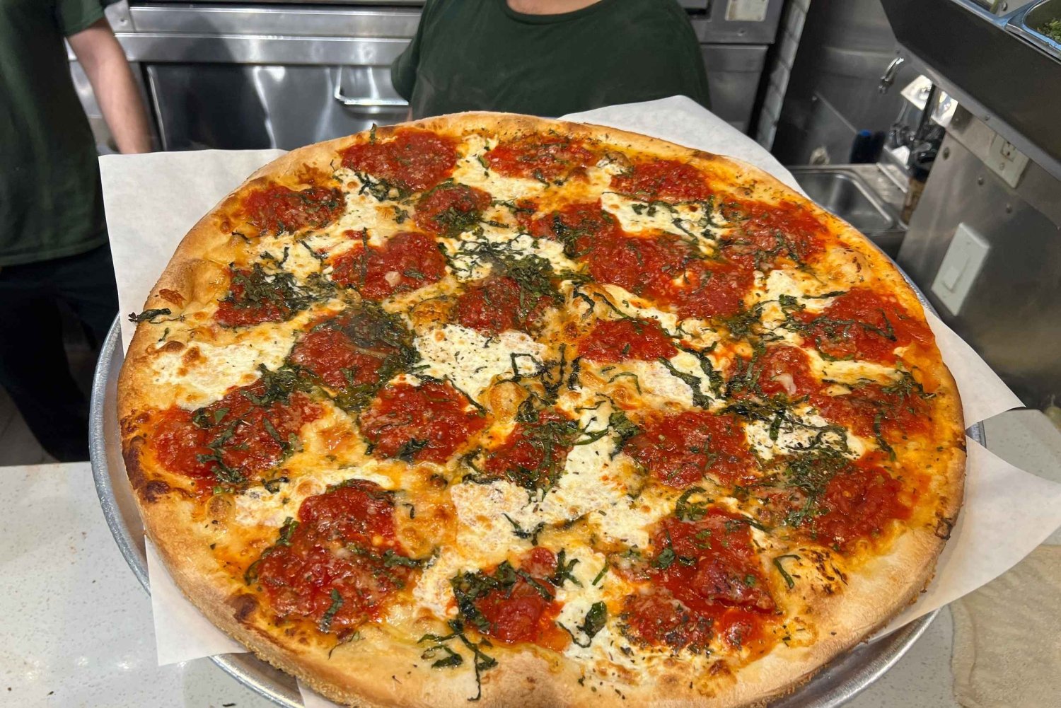 New York: Chinatown og Little Italy Food Tour