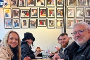 New York: Chinatown og Little Italy Food Tour