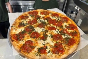 New York: Chinatown og Little Italy Food Tour