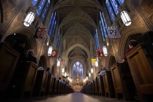 New York: Weihnachtlicher Rundgang durch die Kirchen