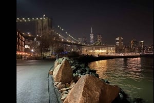 New York: Christmas in the City Luxe Tour met kerstverlichting