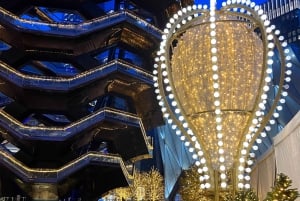 New York: Christmas in the City Luxe Tour met kerstverlichting