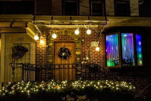 Visite des lumières de Noël de New York en bus