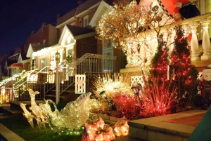 New Yorker Weihnachtslichter-Bustour mit dem BUS