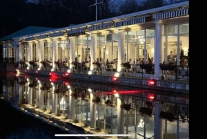 Jul i Central Park: Hestevognstur i julen