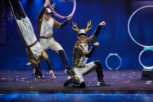 New York: Cirque du Soleil Show 'Twas the Night Before'