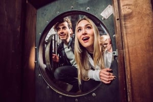 The Escape Game: 60-minutters eventyr i Midtown Manhattan