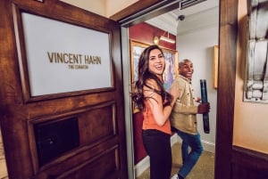 The Escape Game: 60-minutters eventyr i Midtown Manhattan