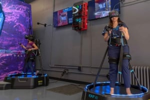 New York City : 1 heure de jeu en réalité virtuelle