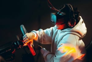 New York City: 1 Hour Virtual Reality Gaming Pass