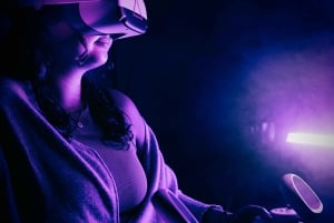 New York City : 1 heure de jeu en réalité virtuelle