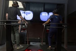 New York City: 1 Stunde Virtual Reality Gaming Pass