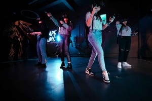 New York City: Pass di 1 ora per il gioco in realtà virtuale