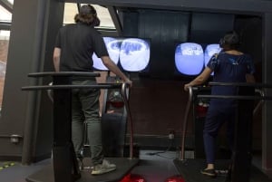 New York City: Pass di 1 ora per il gioco in realtà virtuale