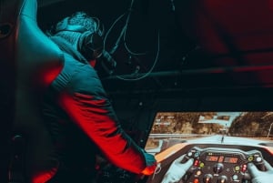 New York City: Pass di 1 ora per il gioco in realtà virtuale