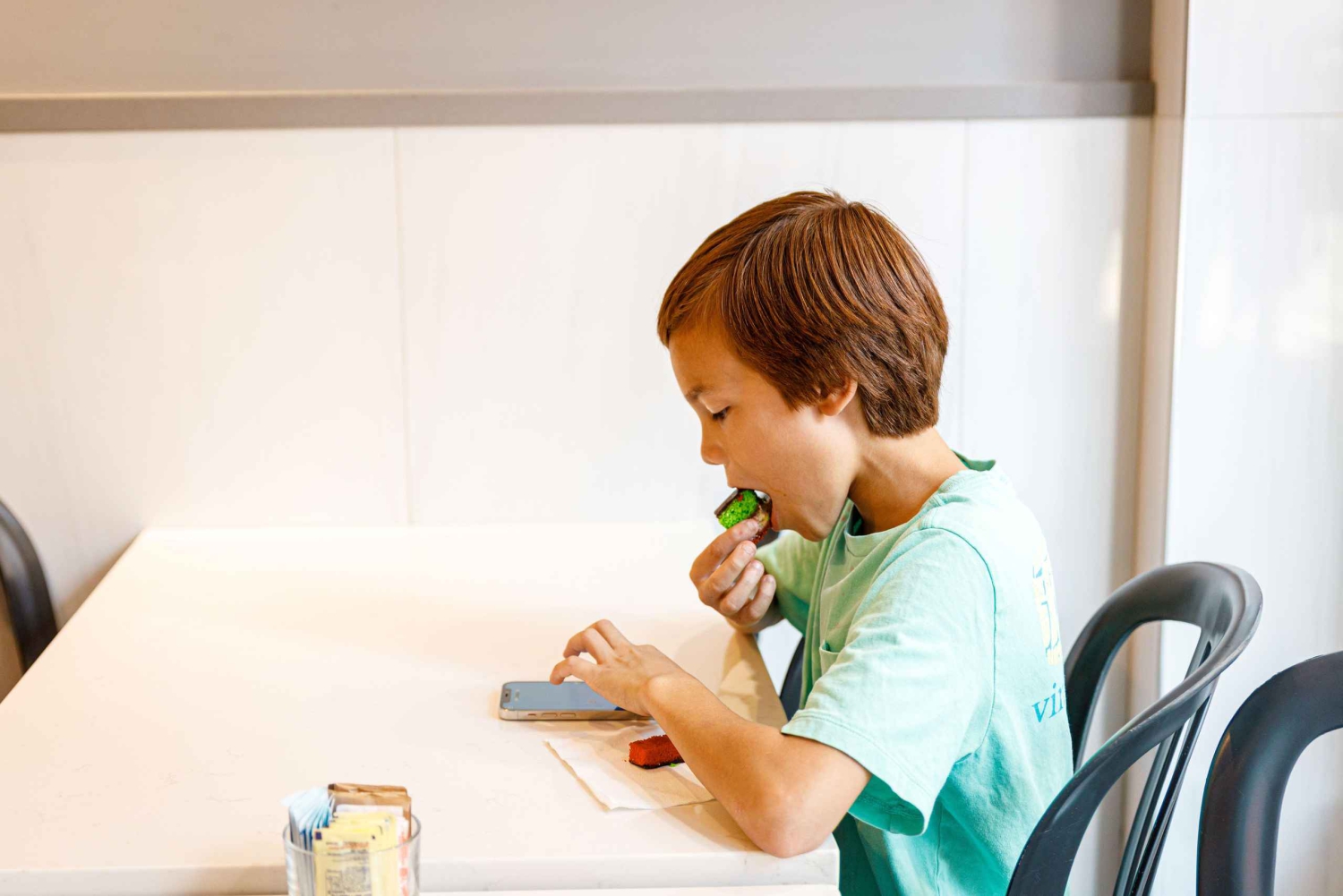 New York City: 2-timers chokoladesmagningstur