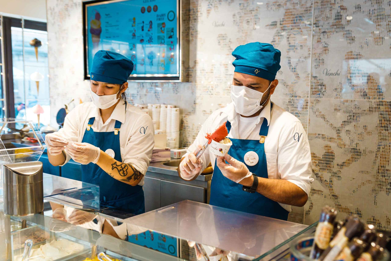 New York City: 2-timers chokoladesmagningstur