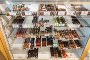 New York City: 2-timers tur med chokoladesmagning